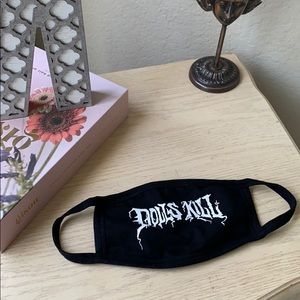 dolls kill face mask